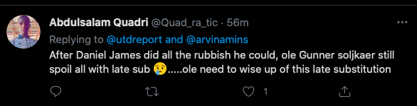 ‘Stop playing these 3 trash players’ – These Man United fans call for changes after lax first-half against rivals Leeds - Bóng Đá