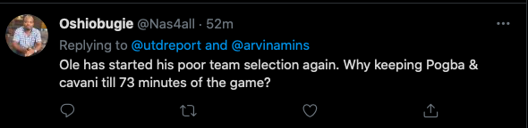 ‘Stop playing these 3 trash players’ – These Man United fans call for changes after lax first-half against rivals Leeds - Bóng Đá