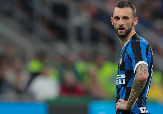 MARCELO BROZOVIC ON MANCHESTER UNITED RADAR - Bóng Đá