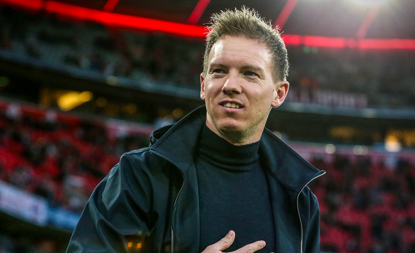 Official Bayern have new coach Julian Nagelsmann  - Bóng Đá