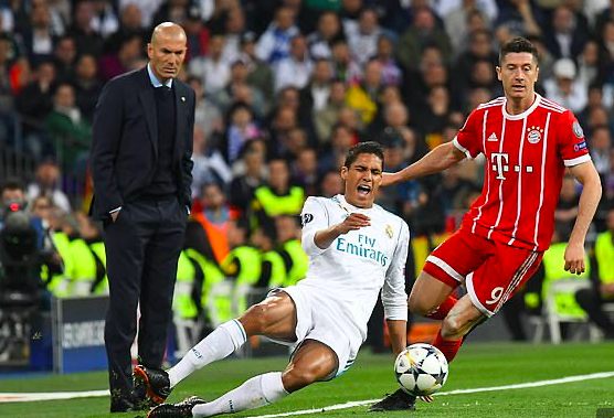 Robert Lewandowski 'is an option for Real Madrid in their search for a striker this summer - Bóng Đá