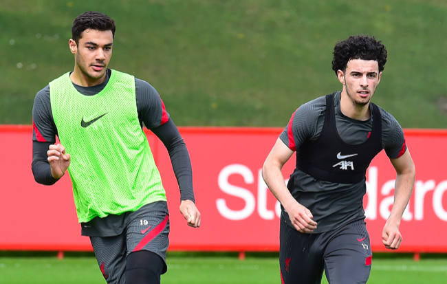 Liverpool - Bóng Đá