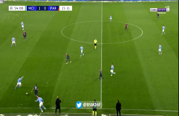Neymar cá nhân phút 55 - Bóng Đá