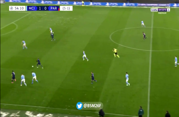 Neymar cá nhân phút 55 - Bóng Đá