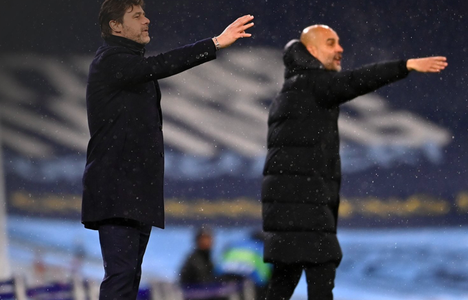 10 thống kê Man City 2-0 PSG:  - Bóng Đá