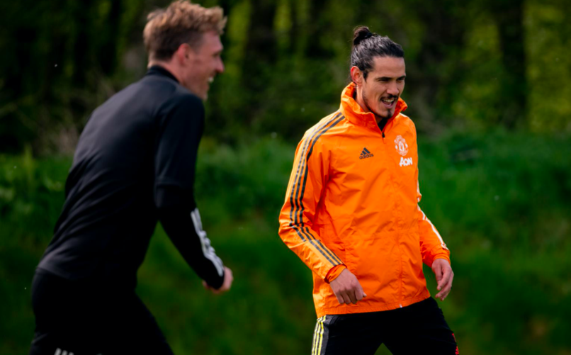 Một cái tên trở lại, Man Utd sẵn sàng đè bẹp AS Roma - Bóng Đá