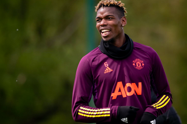 Một cái tên trở lại, Man Utd sẵn sàng đè bẹp AS Roma - Bóng Đá
