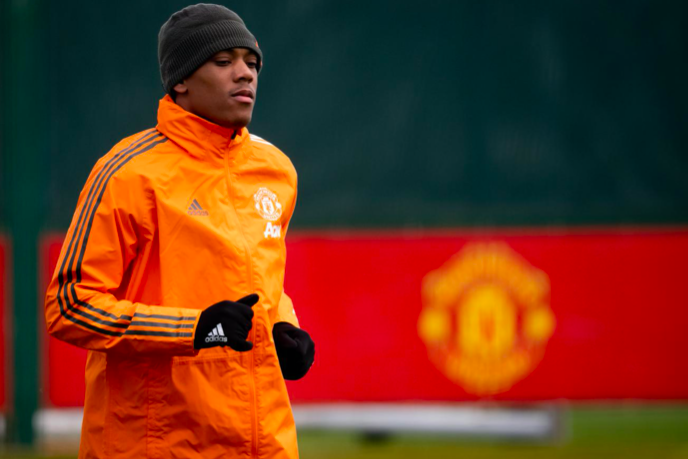 Một cái tên trở lại, Man Utd sẵn sàng đè bẹp AS Roma - Bóng Đá