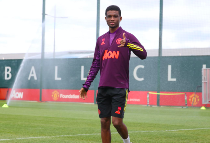 Một cái tên trở lại, Man Utd sẵn sàng đè bẹp AS Roma - Bóng Đá