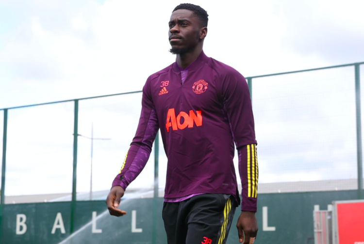 Một cái tên trở lại, Man Utd sẵn sàng đè bẹp AS Roma - Bóng Đá