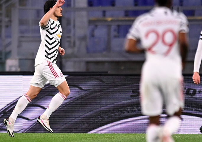 10 thống kê Roma 2-3 M.U - Bóng Đá