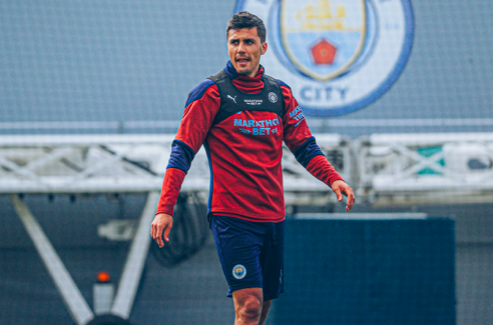 Tinh thần lên cao, Man City sẵn sàng dập tắt hy vọng của M.U - Bóng Đá