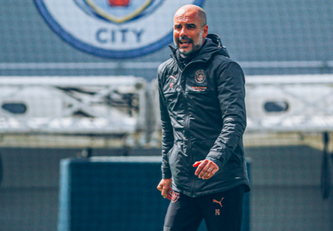 Tinh thần lên cao, Man City sẵn sàng dập tắt hy vọng của M.U - Bóng Đá