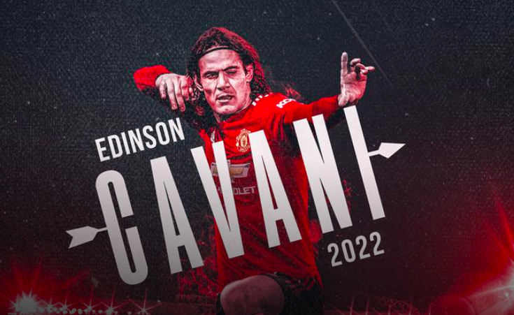 Chính thức! Cavani gia hạn - Bóng Đá