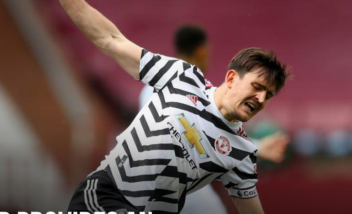 Solskjaer cập nhật tình trạng của Maguire, có kịp đá CK Europa League? - Bóng Đá