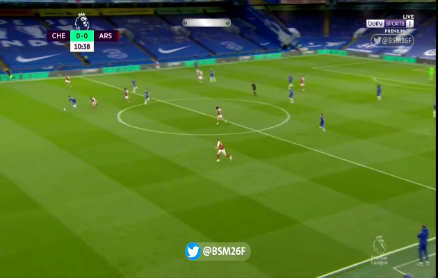 Kai Havertz's miss 11' - Bóng Đá