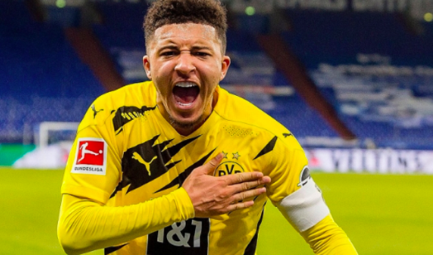 Chelsea launch £80MILLION bid for Man Utd target Jadon Sancho with Thomas Tuchel huge admirer of Borussia Dortmund star - Bóng Đá