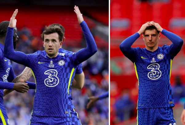 Thất bại cay đắng, toàn đội Chelsea đổ gục xuống sân - Bóng Đá