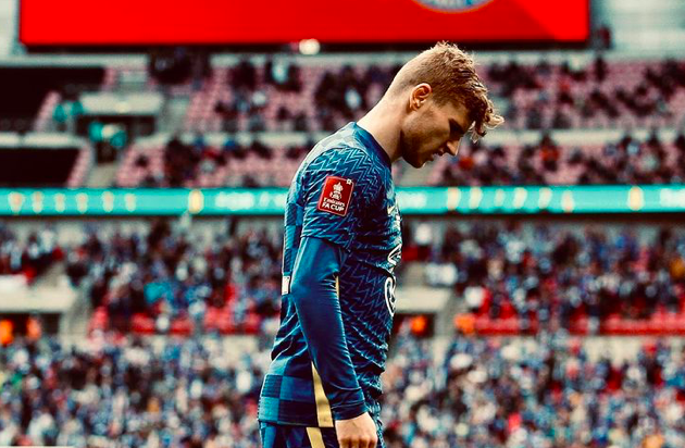 Gây thất vọng, Timo Werner ra tuyên bố cực kỳ mạnh mẽ - Bóng Đá