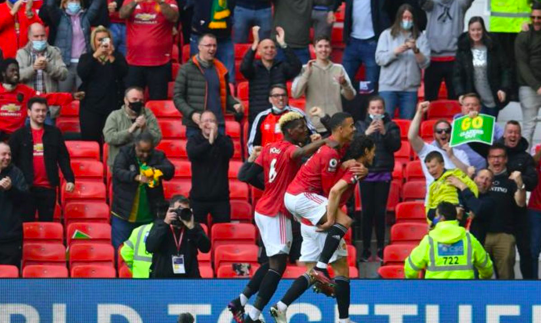 Old Trafford sôi động trở lại, Man Utd vẫn chưa yên ổn - Bóng Đá