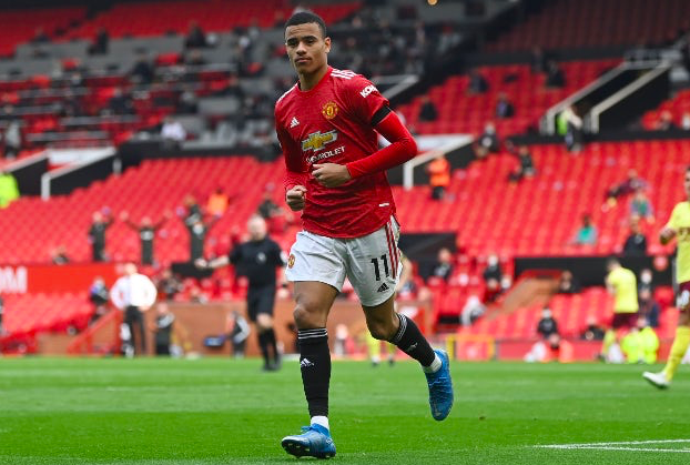 Mason Greenwood: 'I am still a kid having fun at Man United' - Bóng Đá