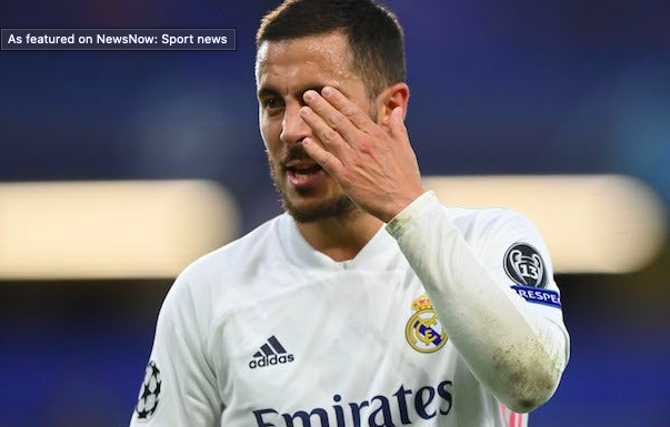 Jose Mourinho 'wants Eden Hazard reunion at Roma' - Bóng Đá