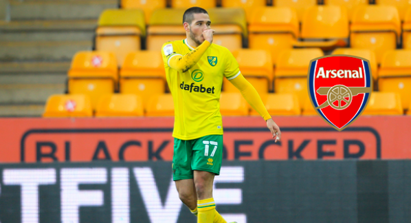Tới Arsenal, tân binh tiềm năng sẽ khoác số áo ưa thích? - Bóng Đá