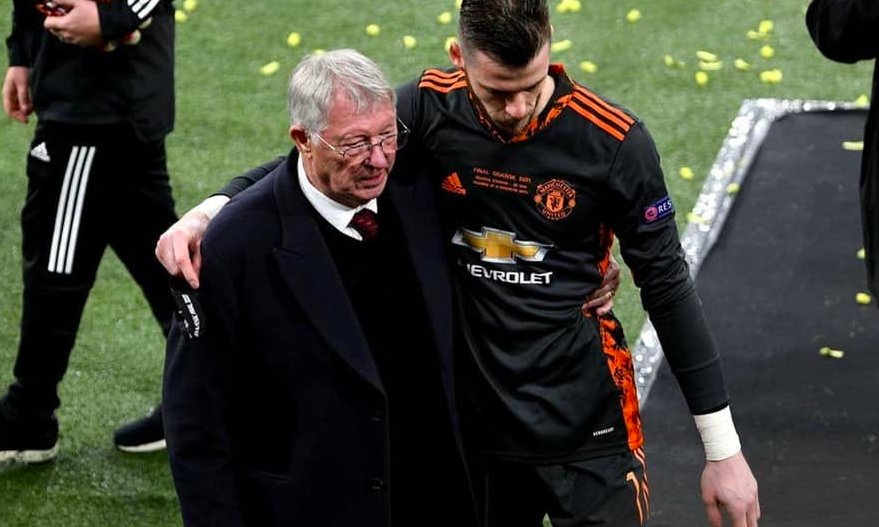 De Gea hóa tội đồ, Sir Alex liền có động thái  - Bóng Đá