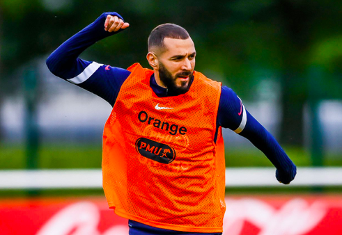 Benzema có lần đầu, tuyển Pháp dự báo xuất hiện 'tam tấu' khét tiếng - Bóng Đá