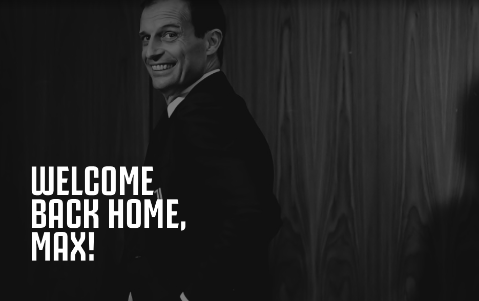 Official Max Allegri - Bóng Đá