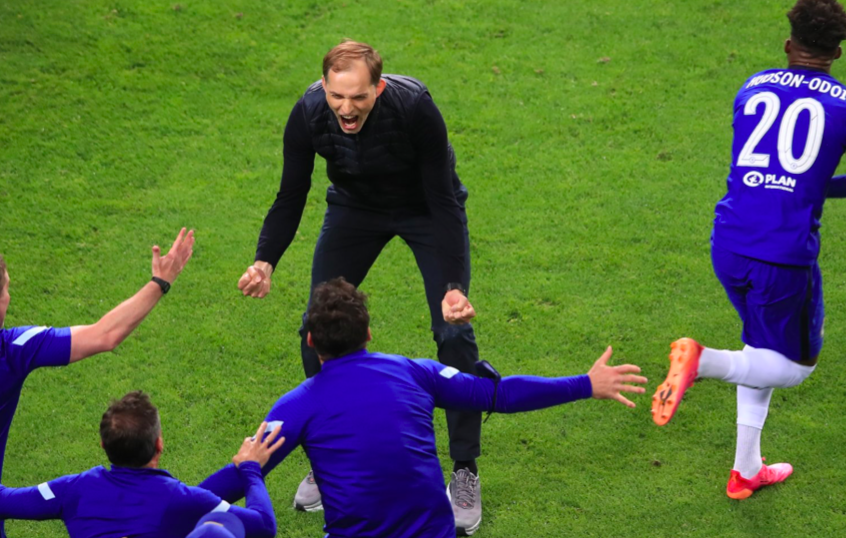 10 thống kê Man City 0-1 Chelsea:  - Bóng Đá