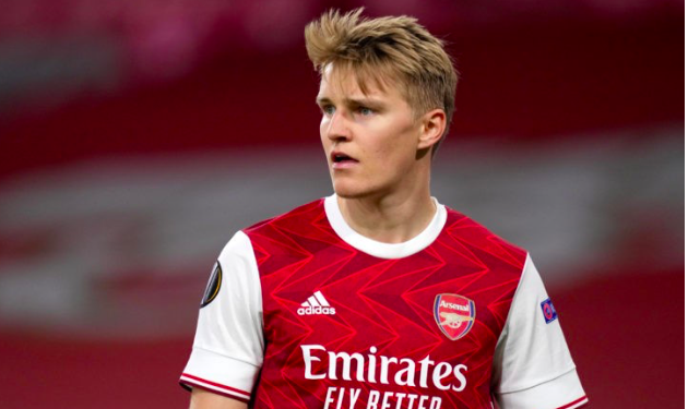 Martin Odegaard makes his Real Madrid desire clear - Bóng Đá