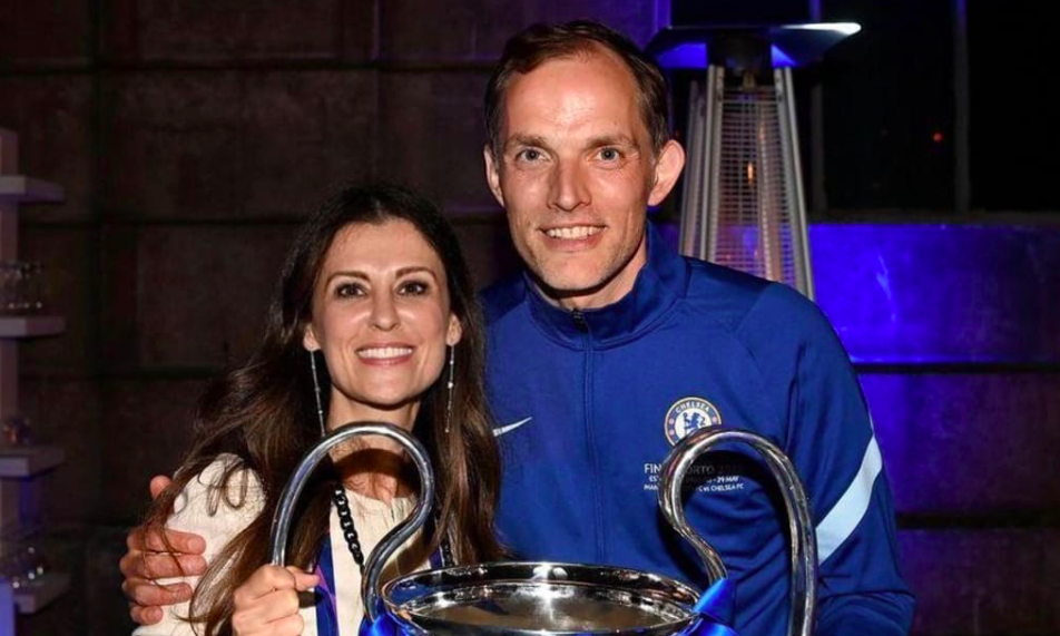 Official Thomas Tuchel - Bóng Đá