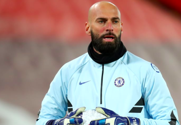 CABALLERO TO LEAVE CHELSEA - Bóng Đá