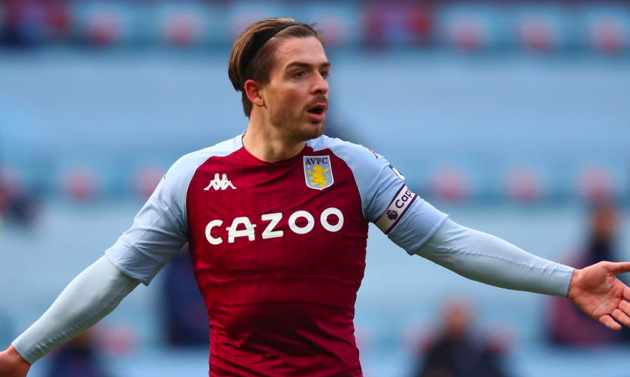 Kevin Campbell has encouraged Arsenal to go and sign Aston Villa’s Jack Grealish this summer - Bóng Đá