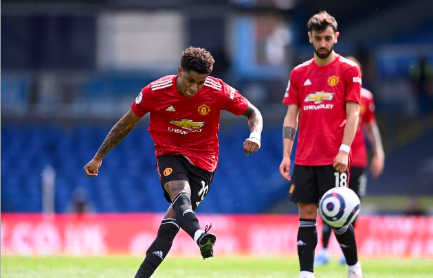 Manchester United's Marcus Rashford to miss start of next season? - Bóng Đá