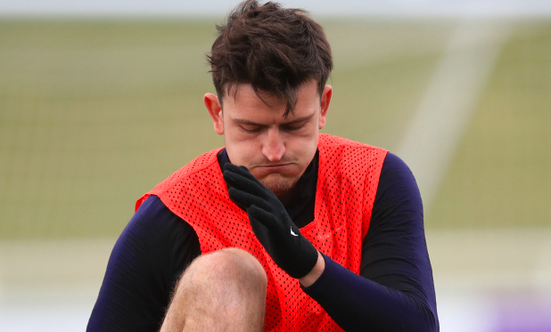 Harry Maguire mang tới cú hích cho tuyển Anh - Bóng Đá