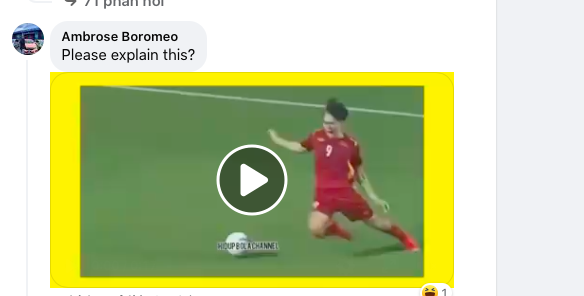 CĐV Malaysia nổi giận, tấn công Văn Toàn - Bóng Đá