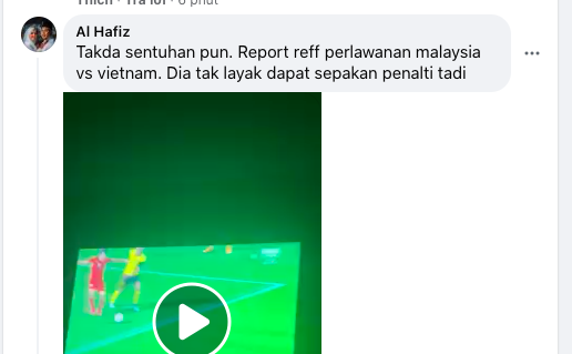 CĐV Malaysia nổi giận, tấn công Văn Toàn - Bóng Đá