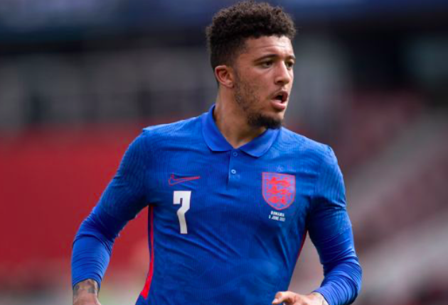 Man Utd hit Jadon Sancho transfer snag after offering him 'smaller wages than he currently earns' - Bóng Đá