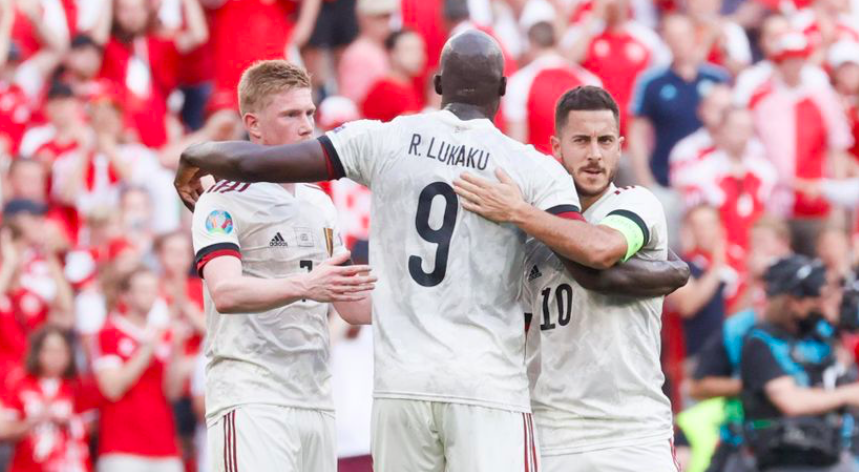 Có gì đặc biệt ở 3 đội đầu tiên lọt vào vòng knock-out EURO 2020? - Bóng Đá