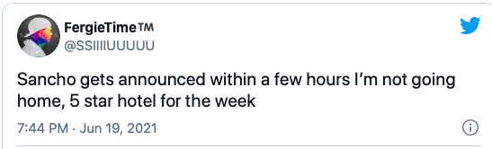 Jadon Sancho to Man United almost done: fans react on social media - Bóng Đá