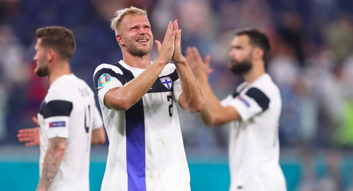 Nỗi ám ảnh phản lưới nhà ở EURO 2020 - Bóng Đá