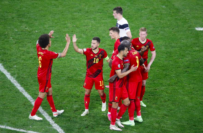 Nỗi ám ảnh phản lưới nhà ở EURO 2020 - Bóng Đá