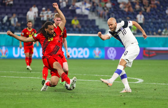 Nỗi ám ảnh phản lưới nhà ở EURO 2020 - Bóng Đá