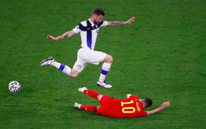 Nỗi ám ảnh phản lưới nhà ở EURO 2020 - Bóng Đá