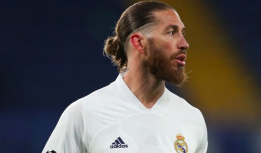 Man City ahead of Man Utd & PSG in Sergio Ramos pursuit - Bóng Đá