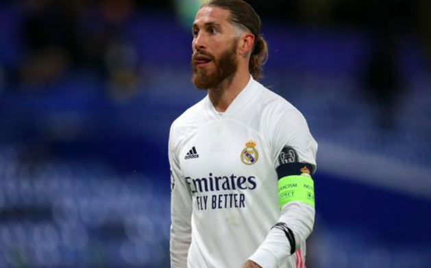 Sergio Ramos left 'really impressed' by Arsenal's £50million transfer target - Bóng Đá