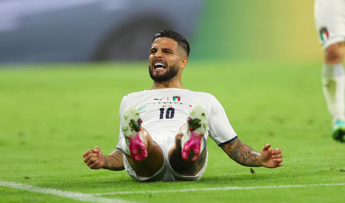 TRỰC TIẾP Bỉ 0-2 Ý (H1): Cú sút đẳng cấp - Bóng Đá