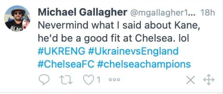 'Better than Haaland'- Chelsea fans demand Harry Kane signing after masterclass against Ukraine - Bóng Đá